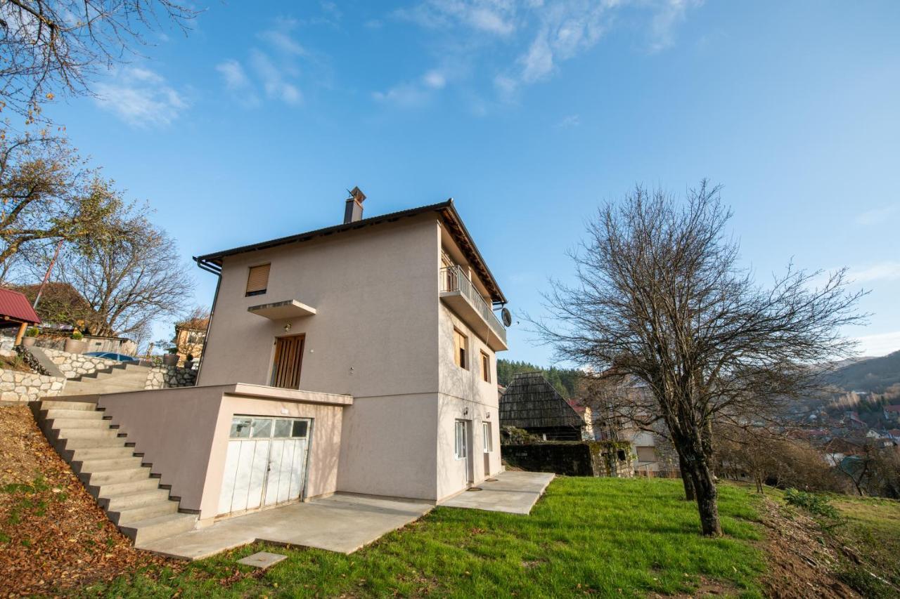 Apartmani Nada Kolašin Esterno foto
