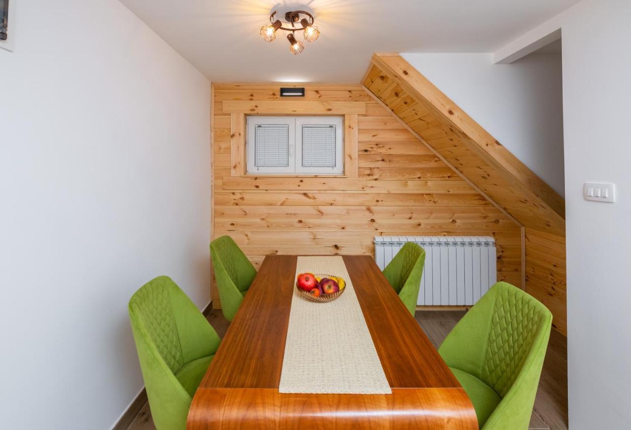 Apartmani Nada Kolašin Esterno foto