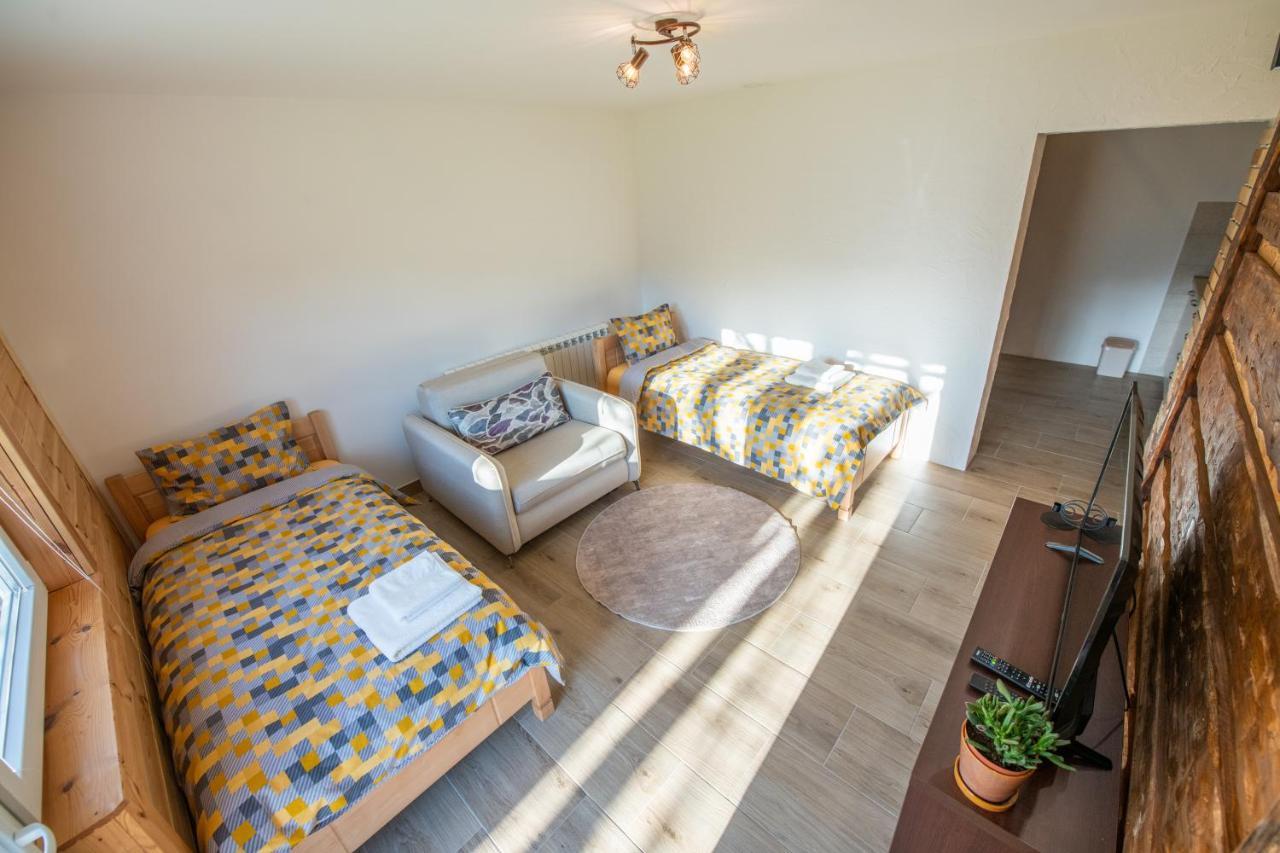Apartmani Nada Kolašin Esterno foto