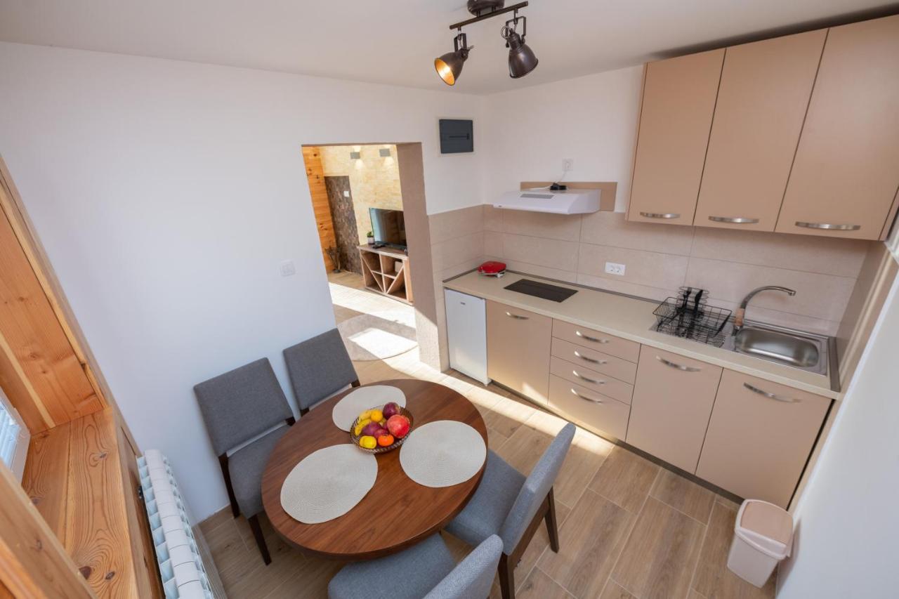 Apartmani Nada Kolašin Esterno foto