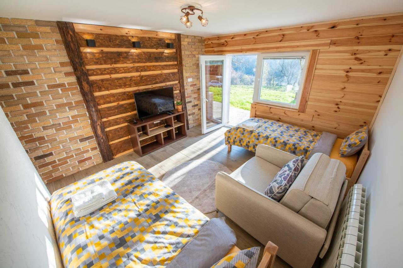 Apartmani Nada Kolašin Esterno foto