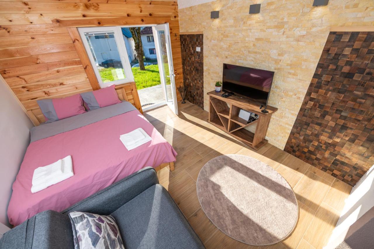 Apartmani Nada Kolašin Esterno foto