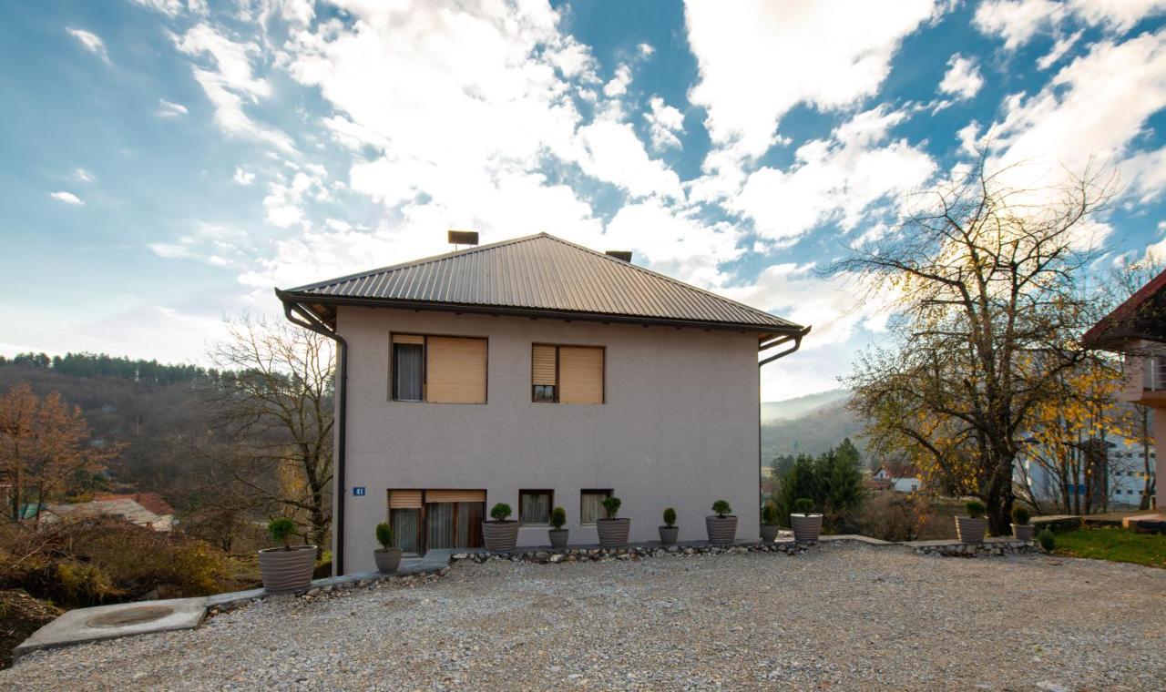 Apartmani Nada Kolašin Esterno foto
