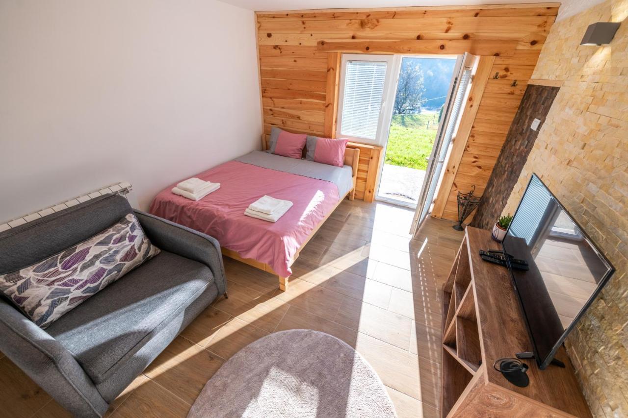 Apartmani Nada Kolašin Esterno foto