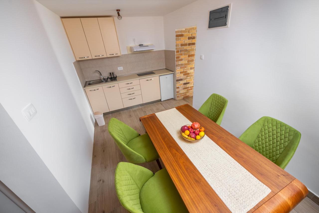 Apartmani Nada Kolašin Esterno foto