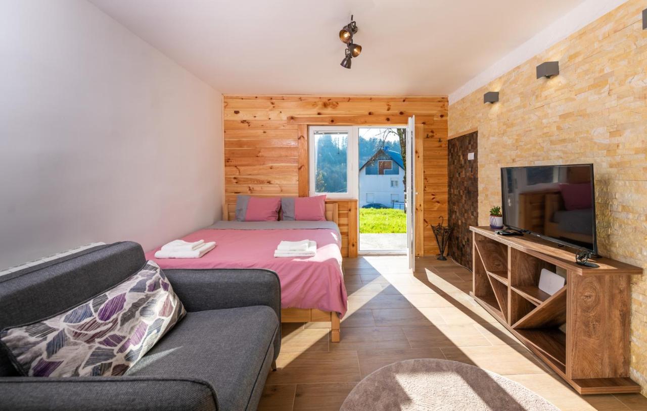 Apartmani Nada Kolašin Esterno foto