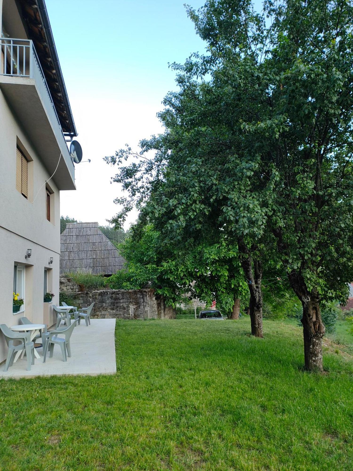 Apartmani Nada Kolašin Esterno foto