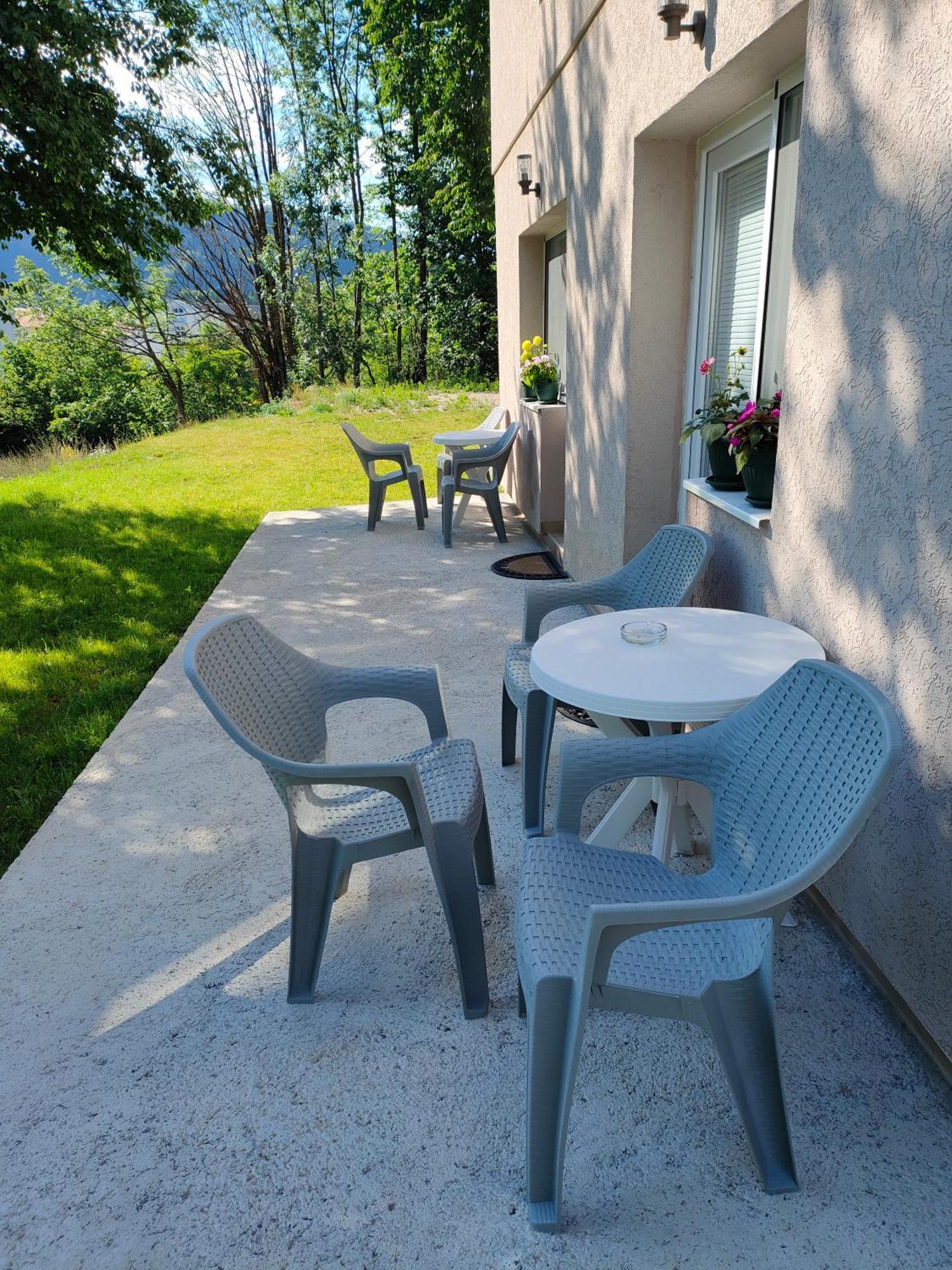 Apartmani Nada Kolašin Esterno foto